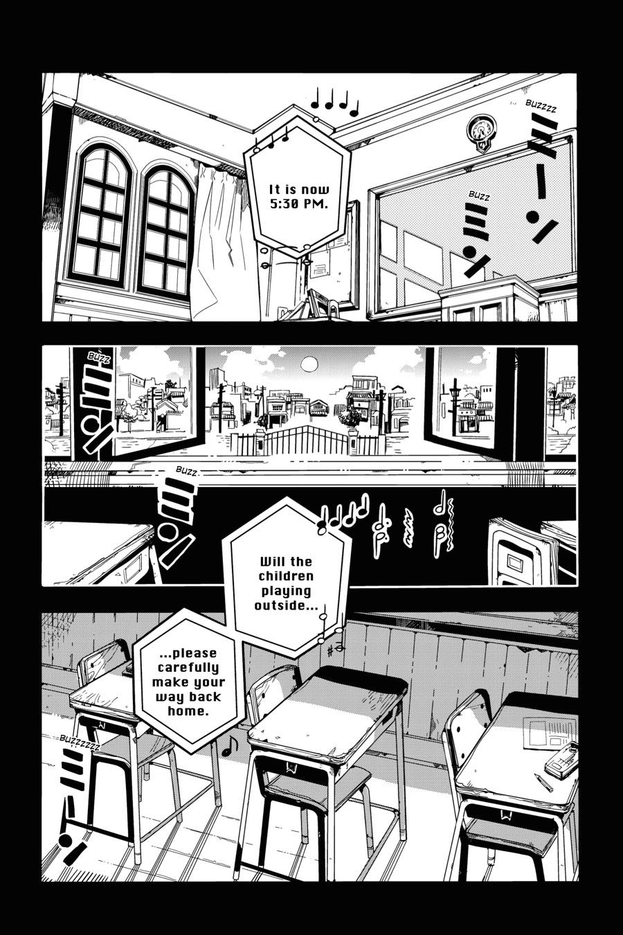 Toilet Bound Hanako Kun, Chapter 22 image 23